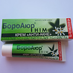 Крем БороАюр Ним "Анти-Акне" 35г Triuga