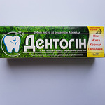 Зубная паста Дентогин Triuga 100г