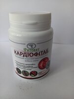 Фитовит - Кардиофитаб