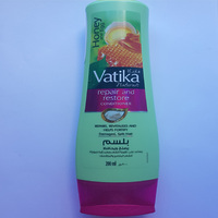 Кондиционер Восстанавливающий Яйцо и Мед 200мл DABUR Vatika
