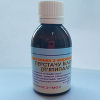 Настойка из корня Лапчатки белой