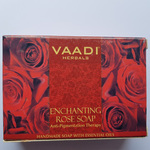 Мыло Vaadi "Чарующая роза" 75г Triuga