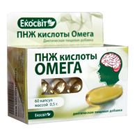 ПНЖ кислоты Омега