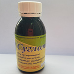 Сугломина наружное