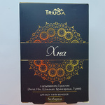 Хна аюрведическая бесцветная 100г Triuga