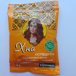 Хна аюрведическая Коричневая 35г Triuga