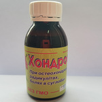 Хондроост наружное