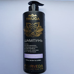 Шампунь "Сила, Объем и Сияние" для тонких волос 500мл Triuga 