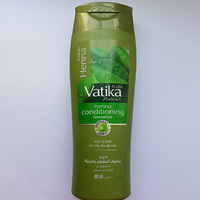 Шампунь DABUR VATIKA c Хной 400мл