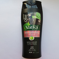 Шампунь DABUR VATIKA c Маслом маслин 400мл