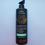 Шампунь "Свежесть и Объем" для жирных волос 500мл Triuga