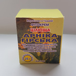 Фитокрем целебная Арника