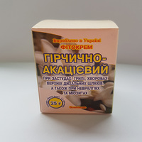 Фитокрем Горчично-акациевый