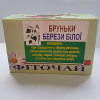 Почки Березы