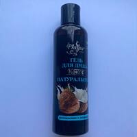 Гель для душа "Кокос" 200мл Mayur