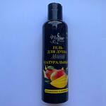 Гель для душа "Манго" 200мл Mayur