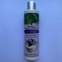 Натуральный гель для душа "Бархатная кожа" 250мл Comex