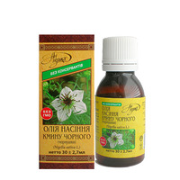 Масло семян тмина черного (чернушки)