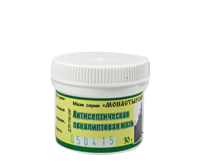 Фитомазь "Антисептическая эвкалиптовая"