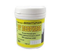 Фито-крем от псориаза