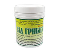 Фито-крем от грибка