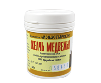 Фито-крем "Желчь медвежья"