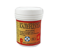 Фито-крем "Календула"