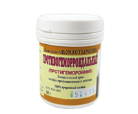 Фито-крем "Противогеморроидальный"