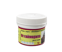 Фито-крем от гайморита