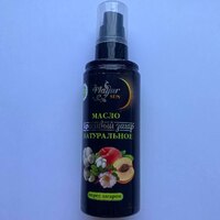 Масло "Красивый загар" натуральное 120мл Mayur