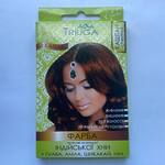 Краска на основе хны Каштан Triuga 25г без амиака