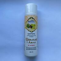 Шампунь аюрведический Шикакай и Амла 250мл Triuga