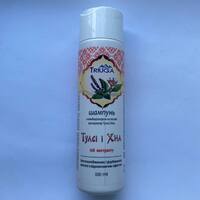 Шампунь аюрведический Тулси и Хна 250мл Triuga