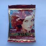 Хна для волос Рыжий Jharna  25г Triuga