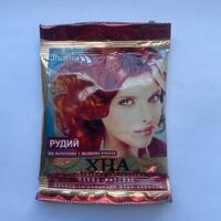 Хна для волос Рыжий Jharna  25г Triuga