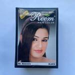 Краска для волос Reem Gold Черный 60г Triuga 