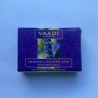 Мыло Vaadi с экстрактом Лаванды и  Розмарина 75г Triuga