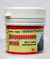 Фито-мазь "Для укрепления ногтей"