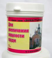 Фито-мазь "Для увеличения упругости груди"