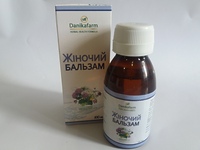 Женский бальзам Баж 100 мл