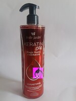 Шампунь для окрашенных волос и волос с тенденцией к выпадению KERATIN SPA 400 мл