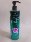 Мицеллярный шампунь от перхоти для всех типов волос KERATIN SPA 400 мл