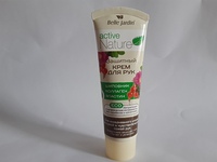 Защитный крем для рук Шиповник,  коллаген, эластин 85 мл