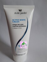 Средство для снятия макияжа с лица и глаз Лакрица+ Белая шелковица 200 мл Aktive white