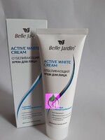 Отбеливающий крем для лица лакрица + белая шелковица 75 мл Aktive white