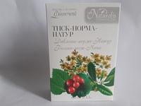 Фиточай Давление-Норма-Натур (Для снижения давления) 60 ф/пак