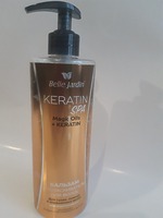 Бальзам для сухих и ломких волос KERATIN SPA 500 мл