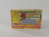 Фиточай при вегетососудистой дистонии по гипертоническому типу