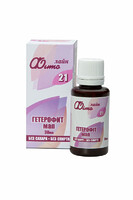 Фитолайн № 21 Гетерофит мап