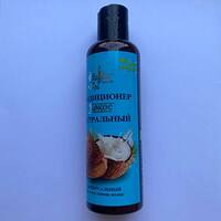 Кондиционер "Кокос" универсальный для всех типов волос 200мл Mayur 